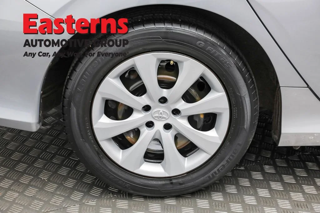 Used 2019 Gray Honda LX image 27
