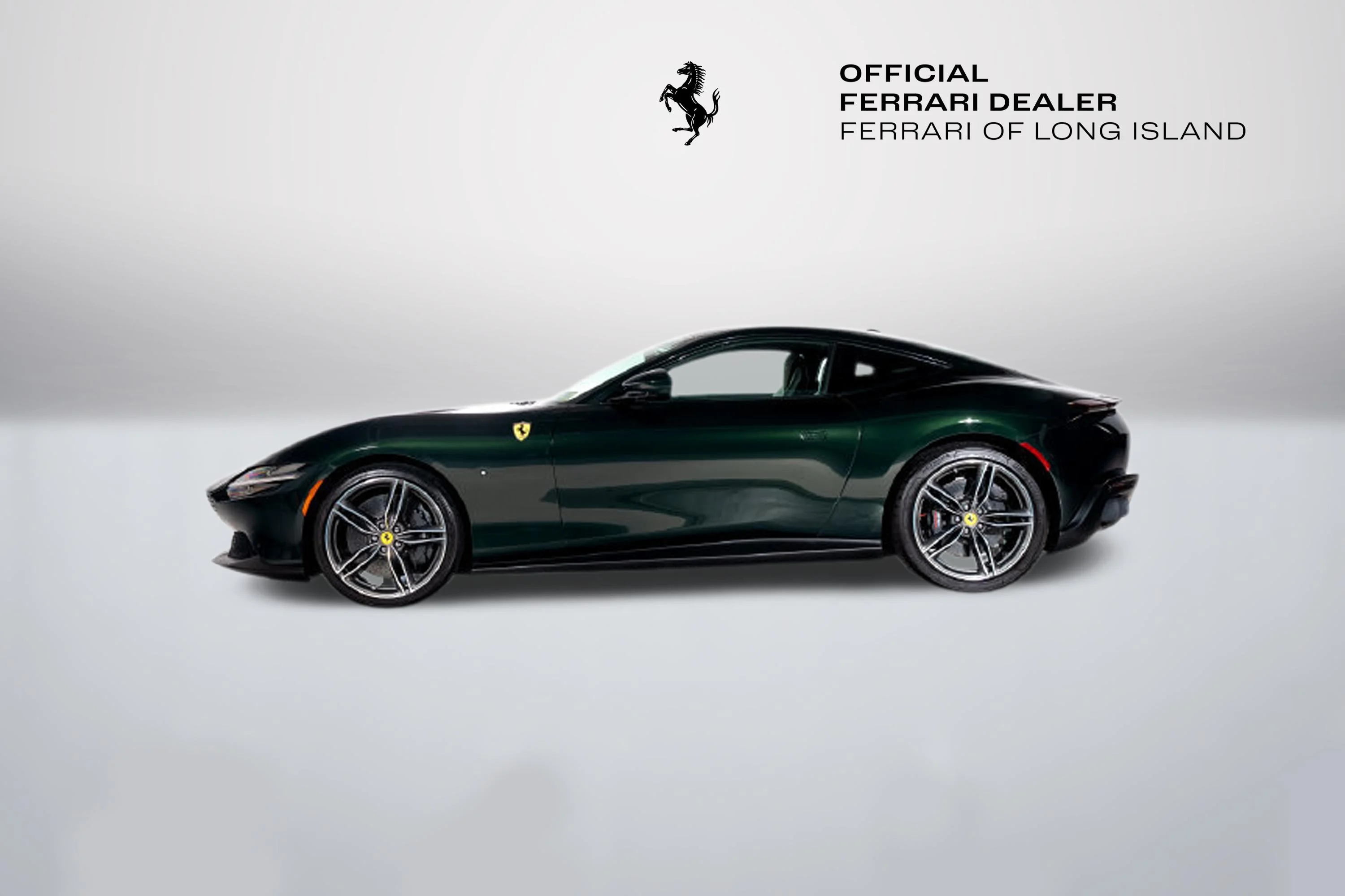 Certified Used 2023 Verde Zeltweg Ferrari  image 3