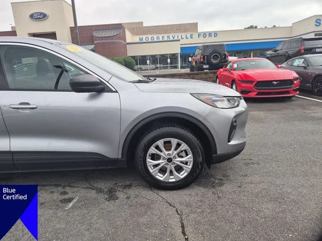 Used 2024 Silver Ford Active image 10