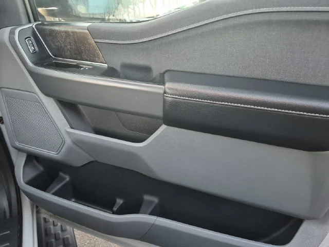 Used 2024 White Ford XLT image 33