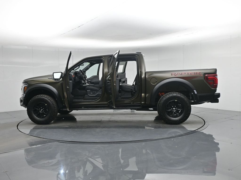 New 2026 Shelter Green Ford Raptor image 41