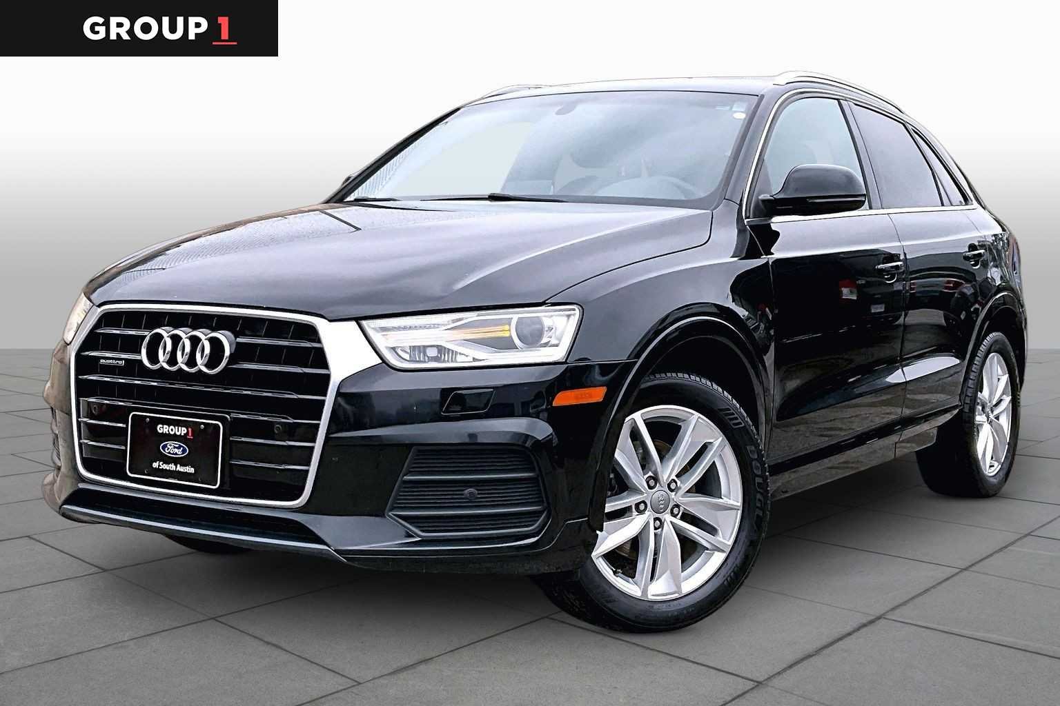 2016 Audi Q3 2.0T quattro tiptronic Premium Plus's photo