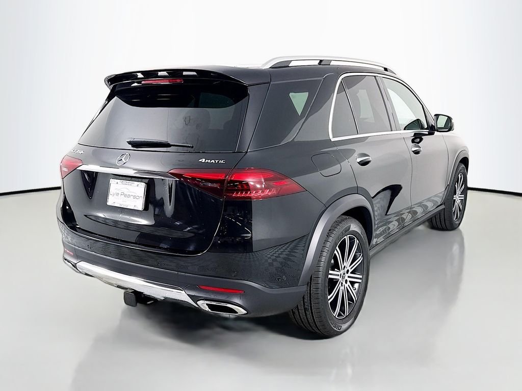 New 2026 Obsidian Black Metallic Mercedes-Benz GLE 350 image 9