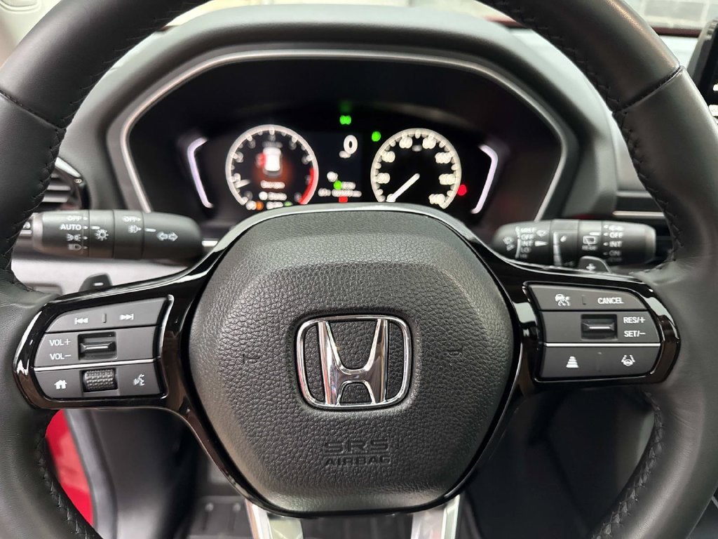 Used 2025 Red Honda Touring image 30