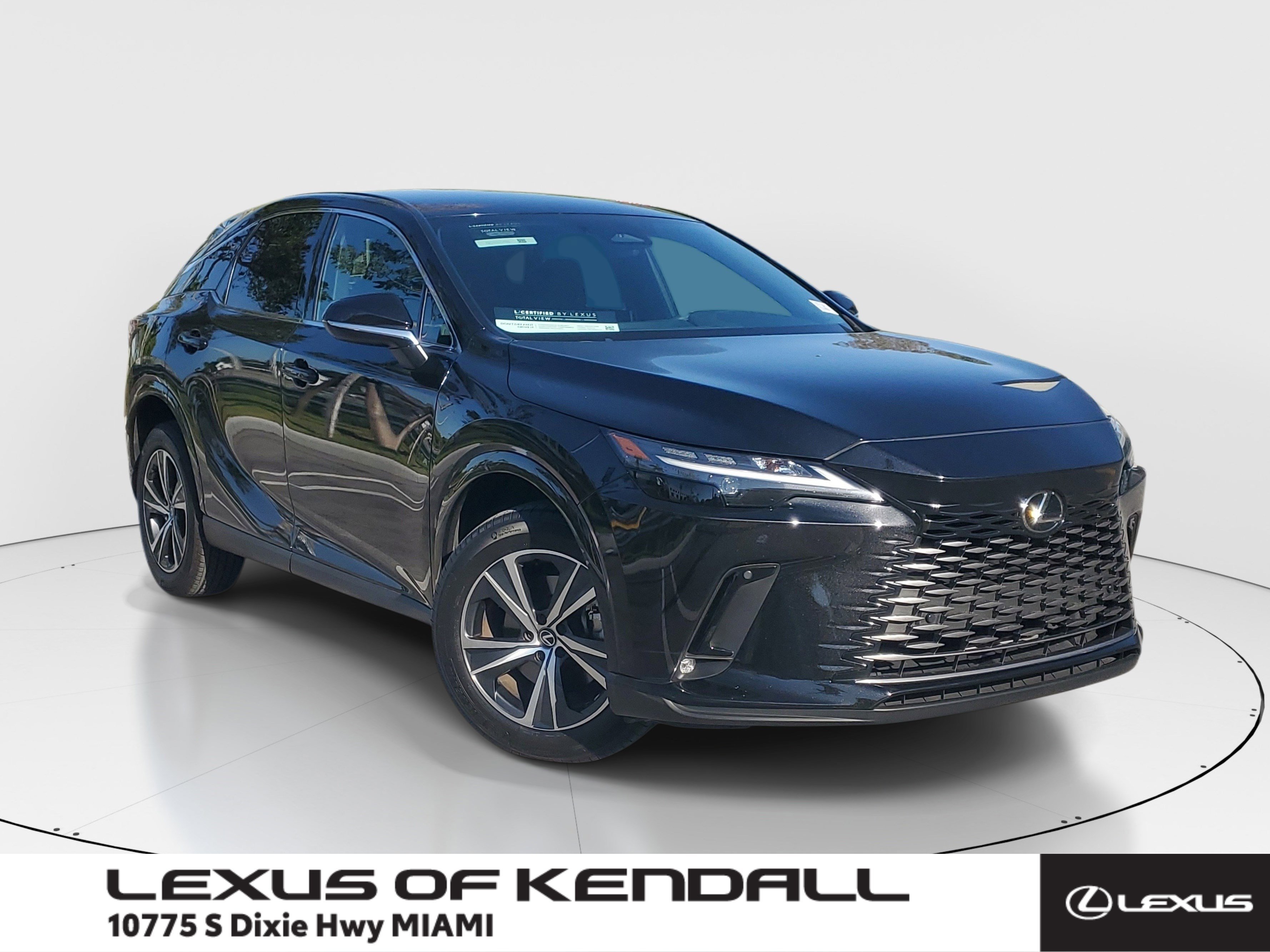 2024 Lexus RX 350