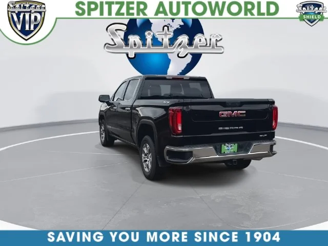 Used 2025 Black GMC SLT image 12