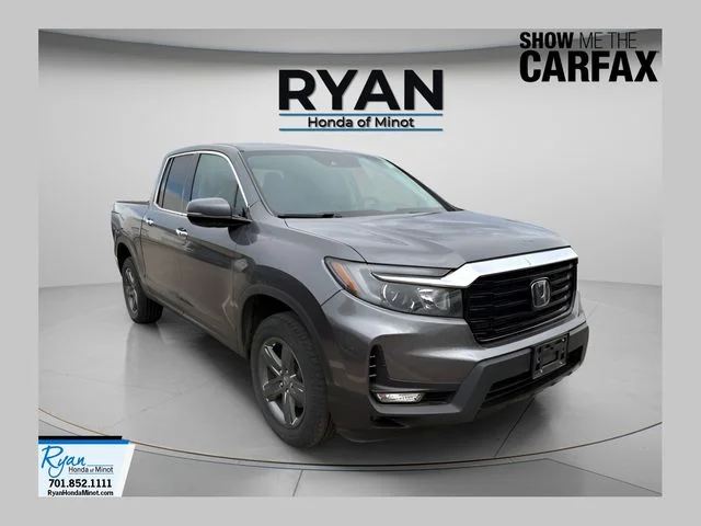 2023 Honda Ridgeline RTL-E AWD's photo
