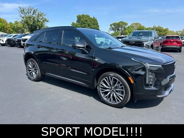 2024 Cadillac XT4