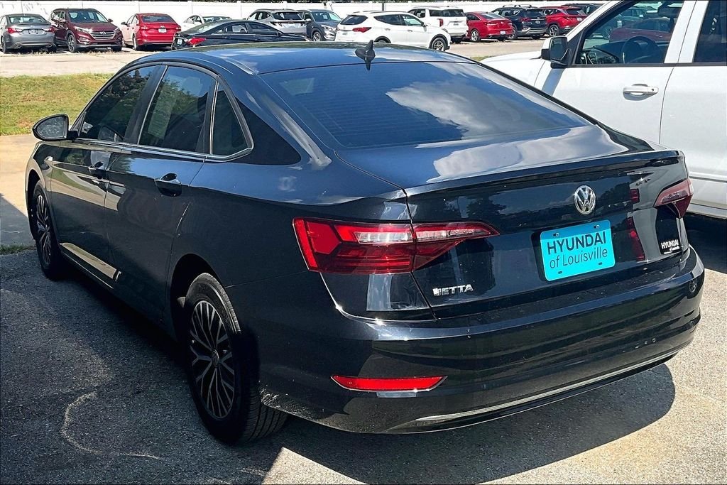 Used 2021 Black Volkswagen 1.4T S image 6