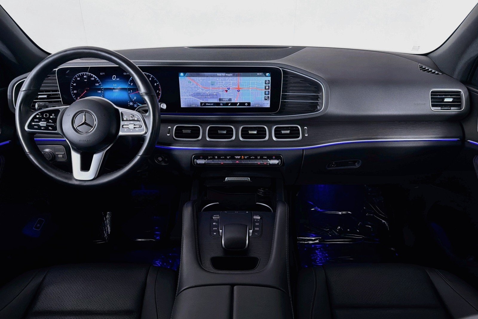 Used 2022 Black Mercedes-Benz 350 image 5