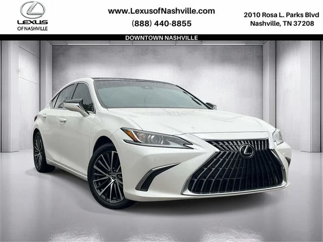 2022 Lexus ES 350 350's photo