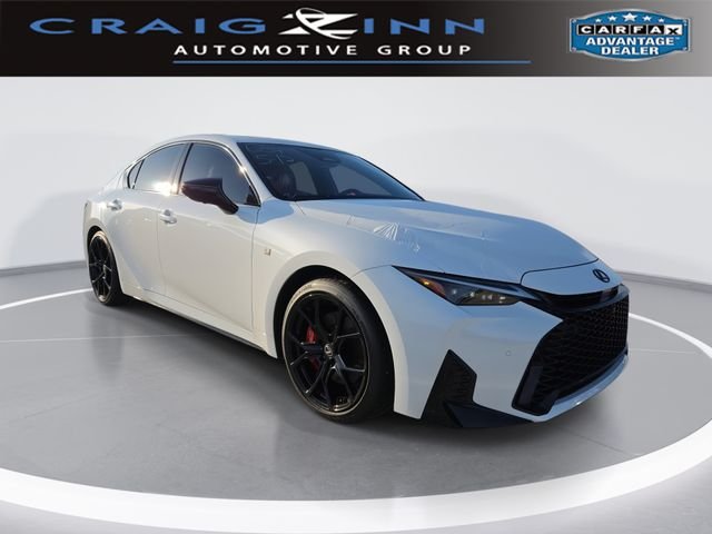 2026 Lexus IS F SPORT