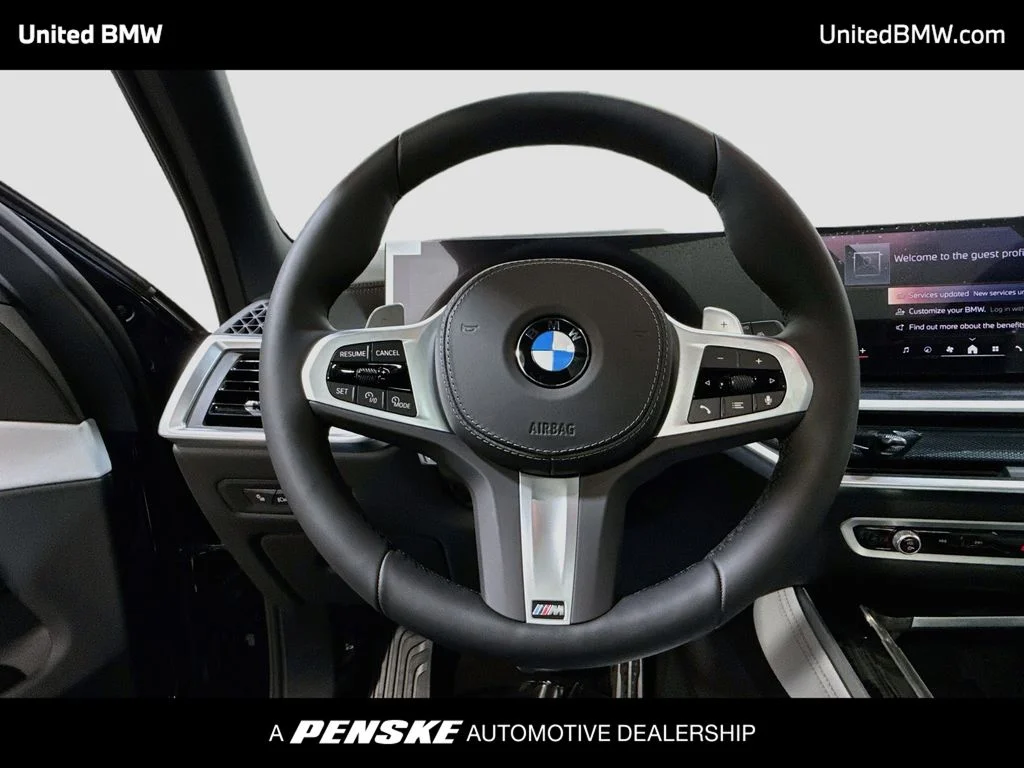 New 2026 Carbon Black Metallic BMW sDrive40i image 6