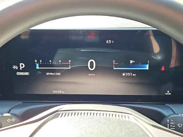 Certified Used 2026 Super Black Nissan SV image 3