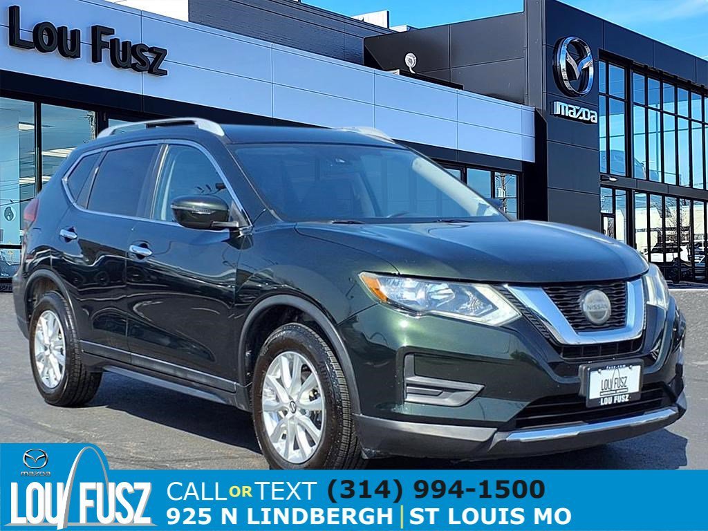 2019 Nissan Rogue SV