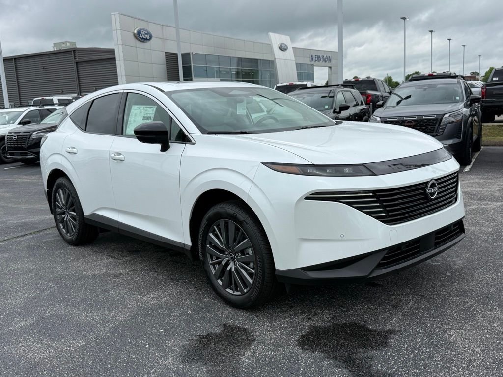 New 2026 Everest White Pearl TriCoat Nissan SL image 2
