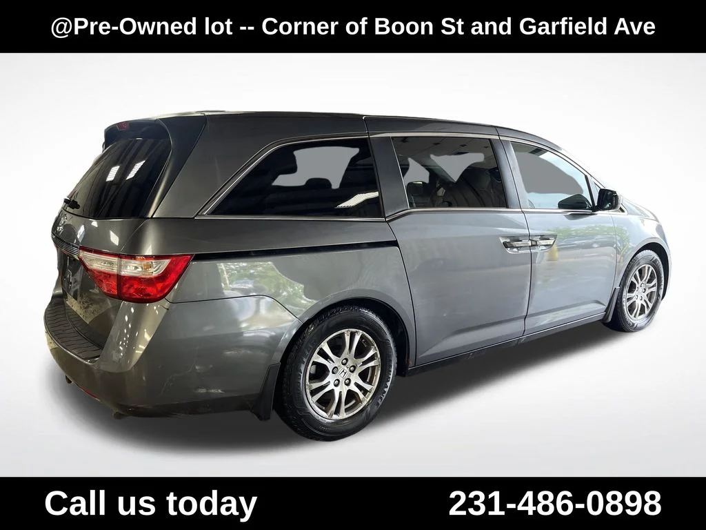 Used 2012  Honda EX-L image 5
