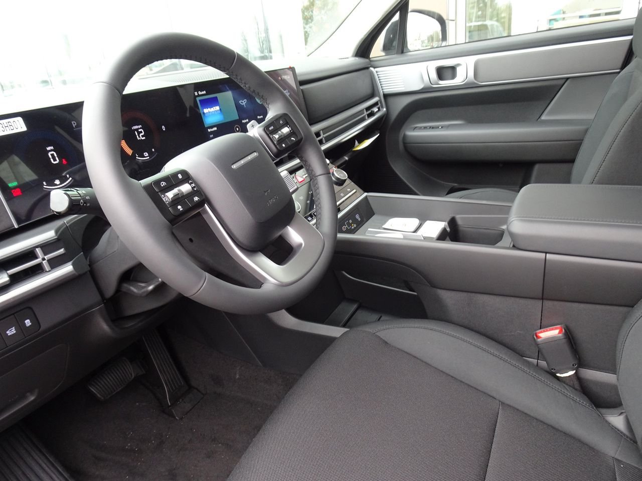 New 2026 Black Hyundai SE image 10