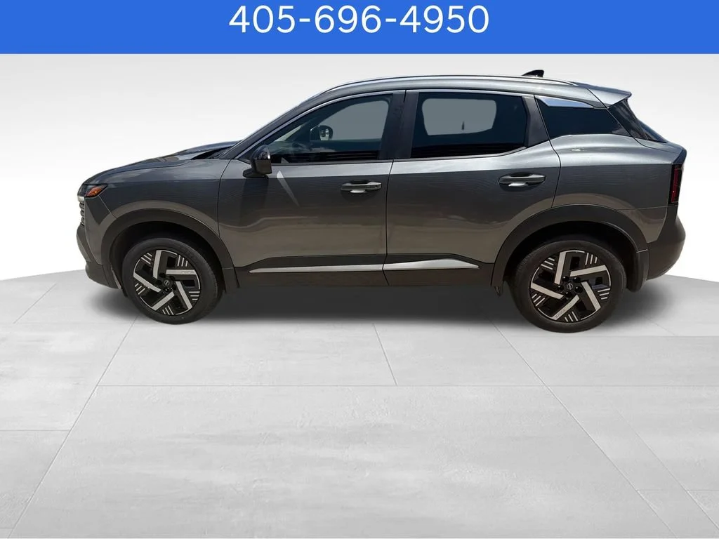 Pre-Owned 2026 Nissan Kicks SV