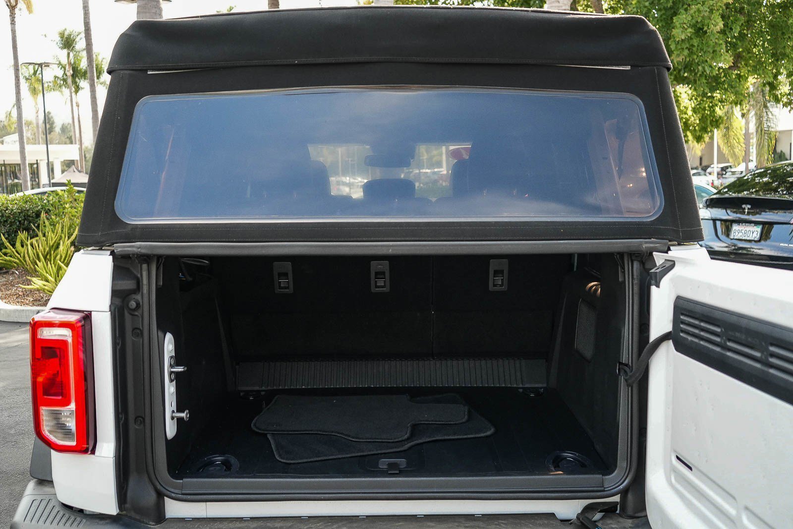 2024 Ford Bronco 4-Door Black Diamond - Photo 22