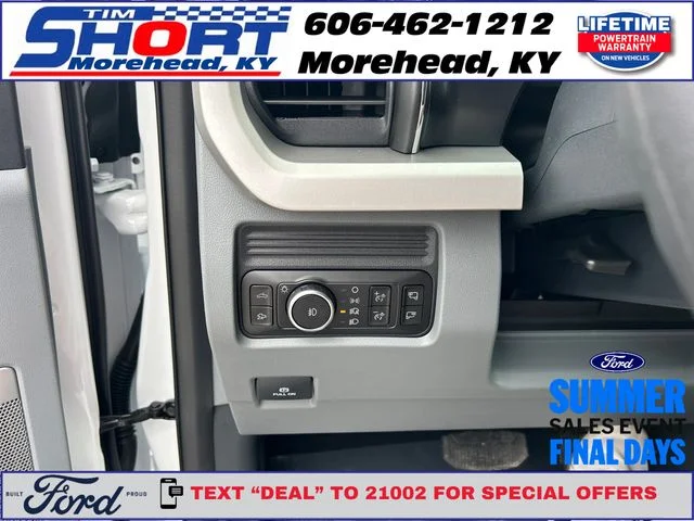 New 2026 White Ford XLT image 30