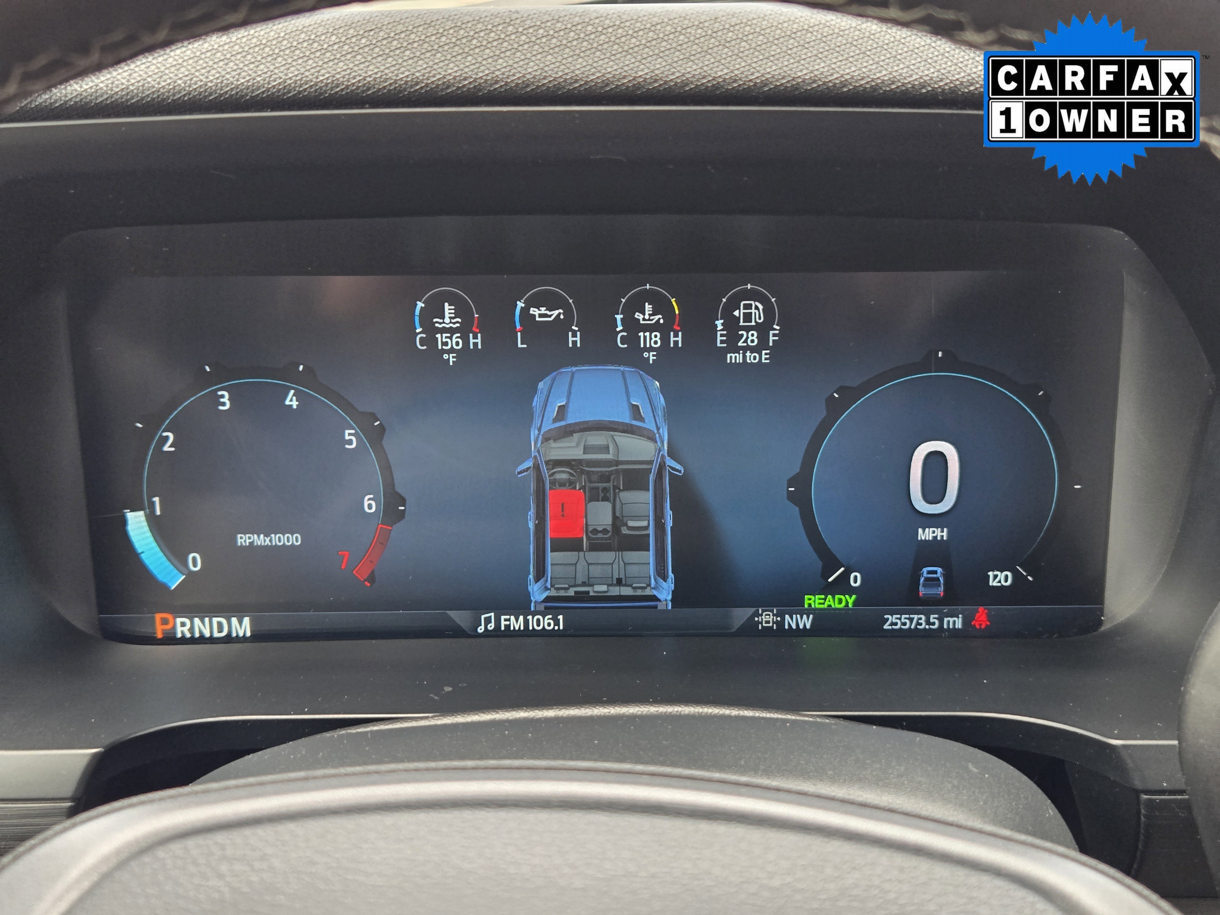 Used 2025 Gray Metallic Ford XLT image 13