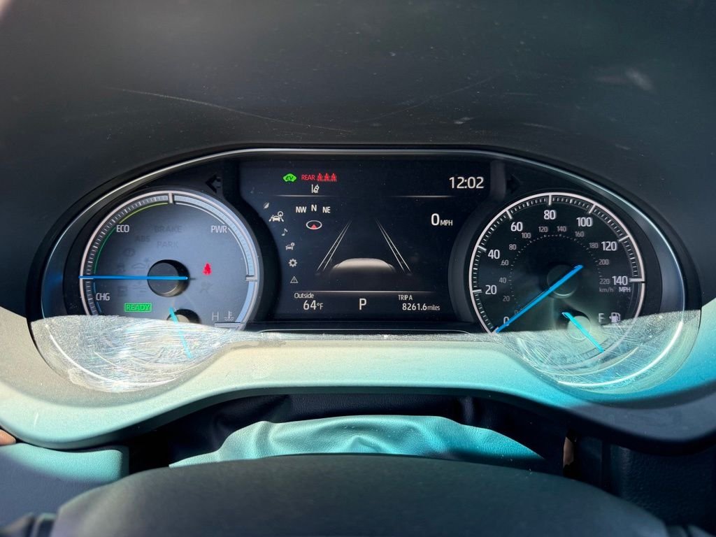 Used 2023 Black Toyota XLE image 21