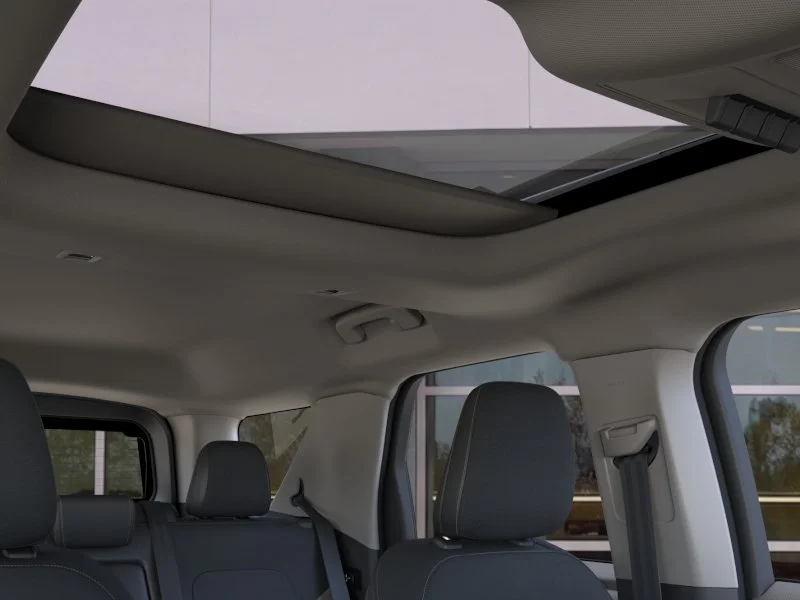 New 2026 Space White Metallic Ford Big Bend® image 44