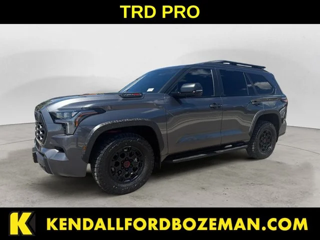 2025 Toyota Sequoia