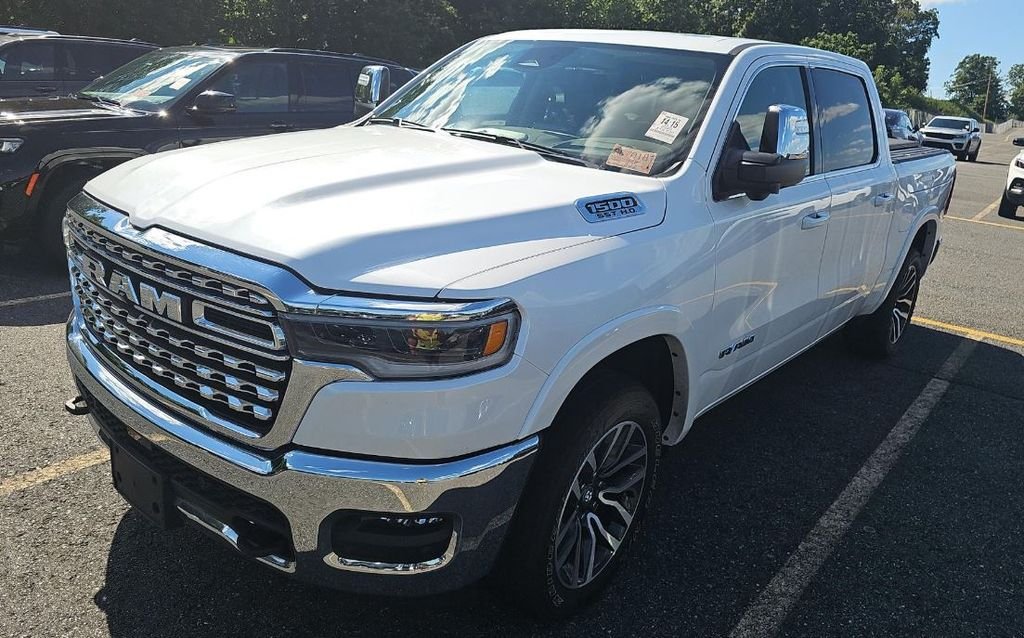 2025 RAM 1500 Limited Longhorn 4x4 Crew Cab 5'7's photo