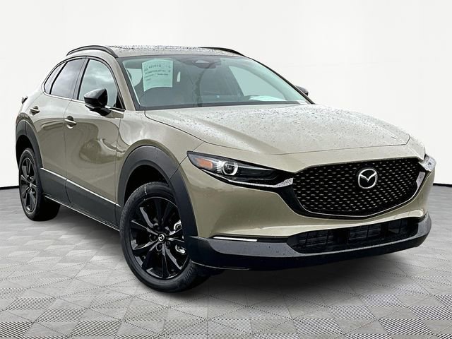2025 Mazda CX-30 Carbon Turbo AWD's photo