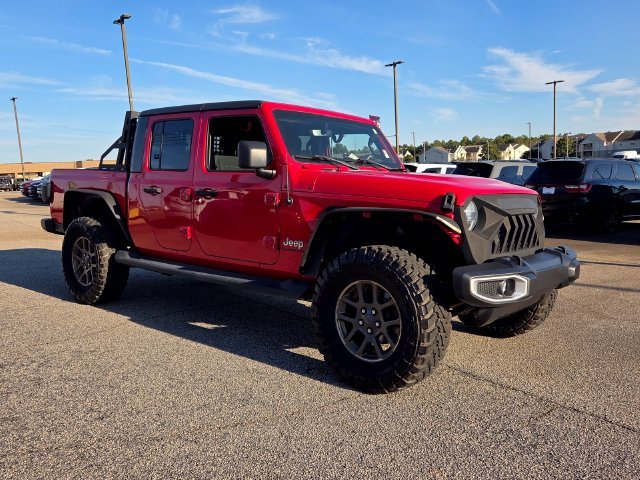 2020 Jeep Gladiator