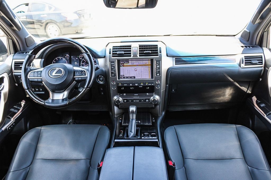 Used 2021 Onyx Black Lexus 460 image 13