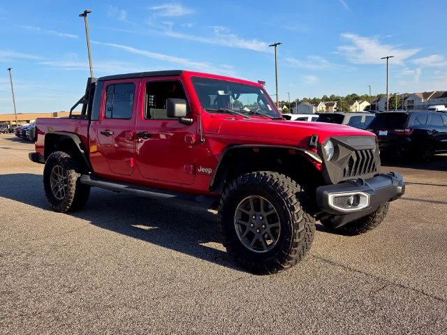 2020 Jeep Gladiator