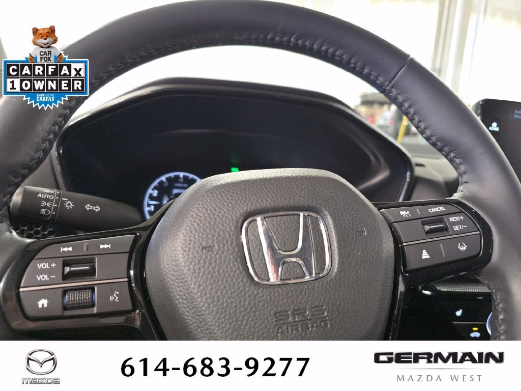 Used 2024  Honda EX-L image 22