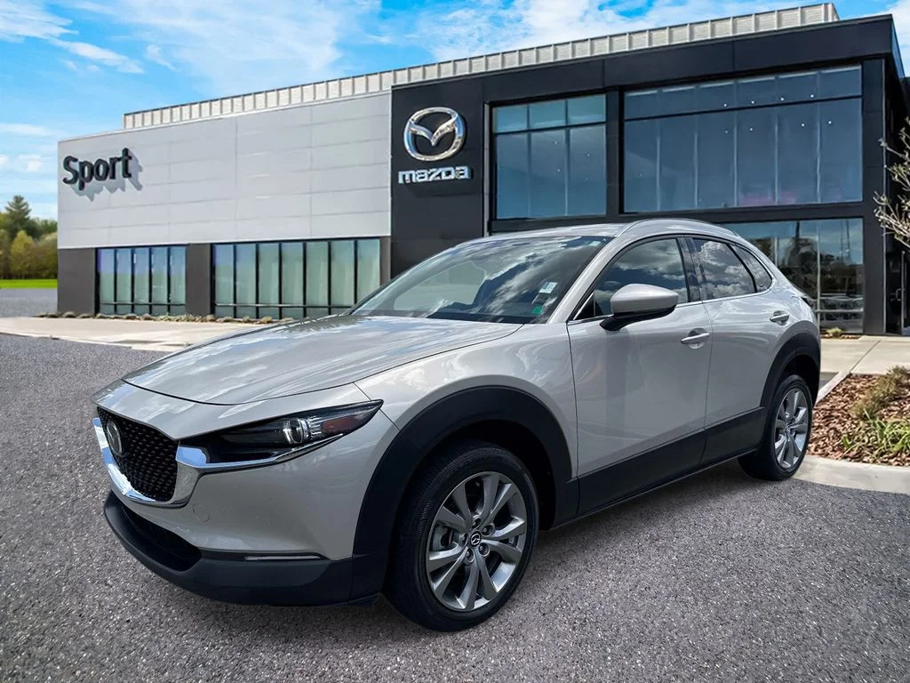 Used 2023 Silver Mazda 2.5 S Premium Package image 7