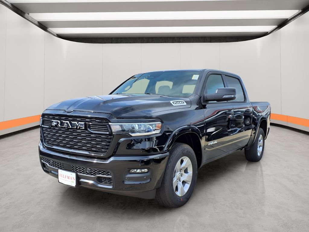 New 2026 RAM 1500 Big Horn/Lone Star