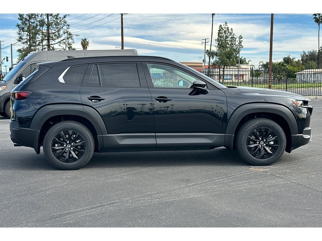 New 2026 Jet Black Mica Mazda Premium AWD image 4