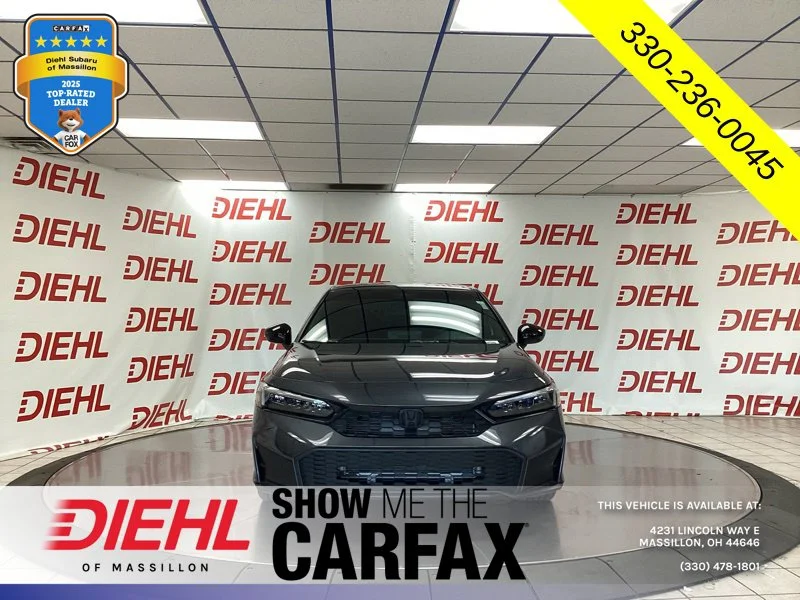 Used 2026 Gray Honda Sport image 2
