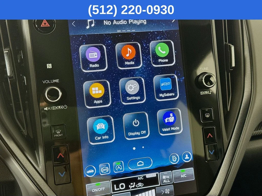Certified Used 2026 Blue Subaru Wilderness image 18