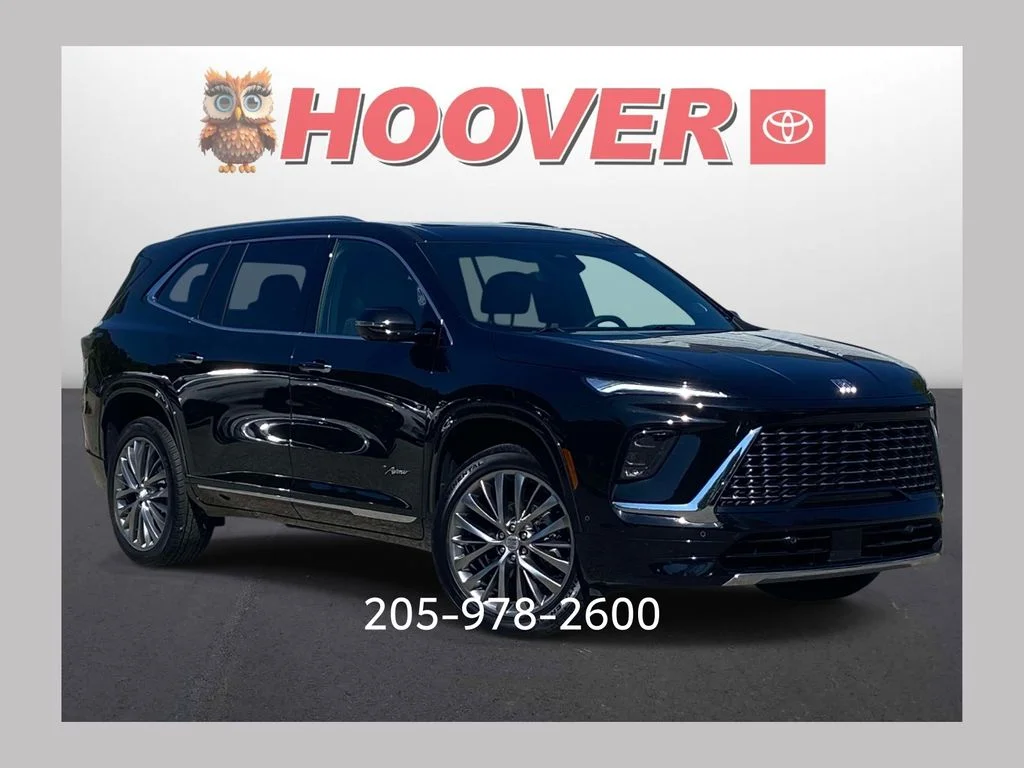 2025 Buick Enclave