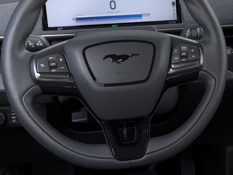 New 2024 Eruption Green Metallic Ford Select image 34