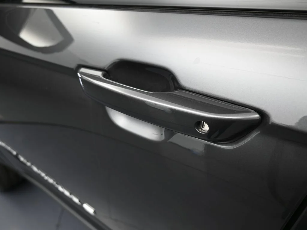 Used 2024 Baltic Gray Metallic Clearcoat Jeep Overland image 36