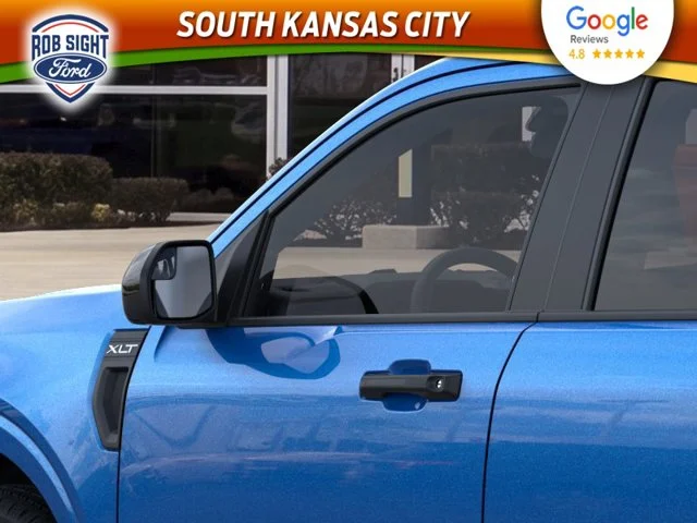 New 2026 Velocity Blue Ford XLT image 21