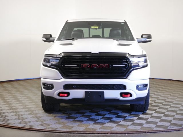 Used 2022 RAM Ram 1500 Pickup Limited with VIN 1C6SRFHT1NN353123 for sale in Shakopee, Minnesota