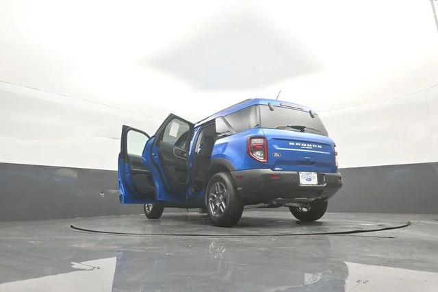 New 2026 Velocity Blue Metallic Ford Big Bend® image 46