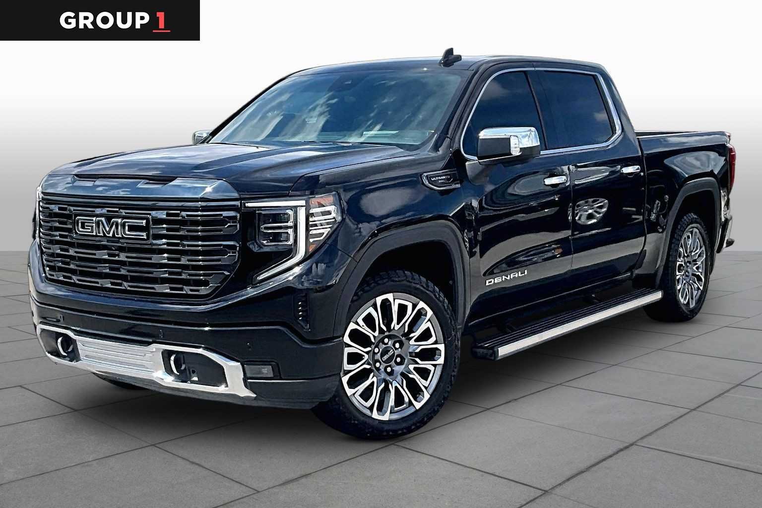 2023 GMC Sierra 1500 Denali Ultimate