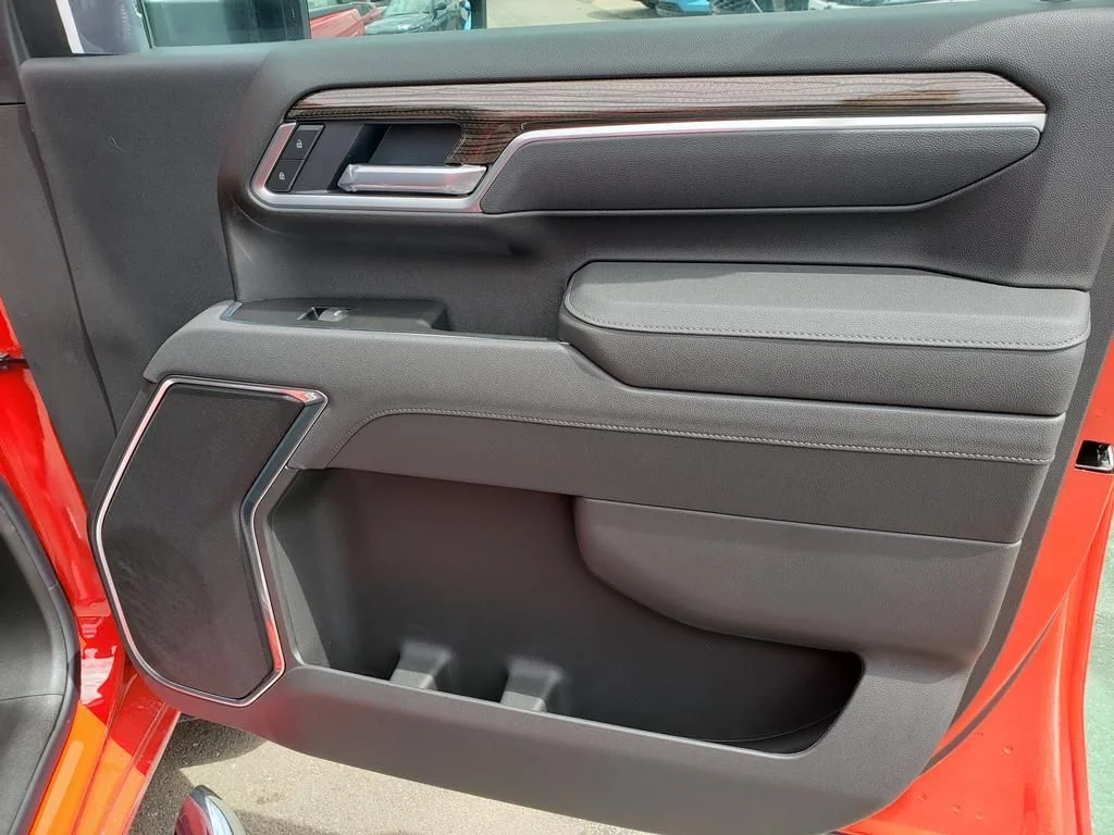 New 2026 Red Chevrolet LT image 23