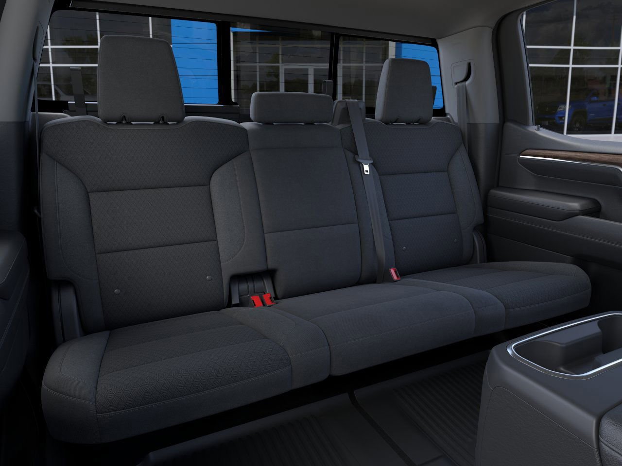 2025 Chevrolet Silverado 1500 RST - Photo 21