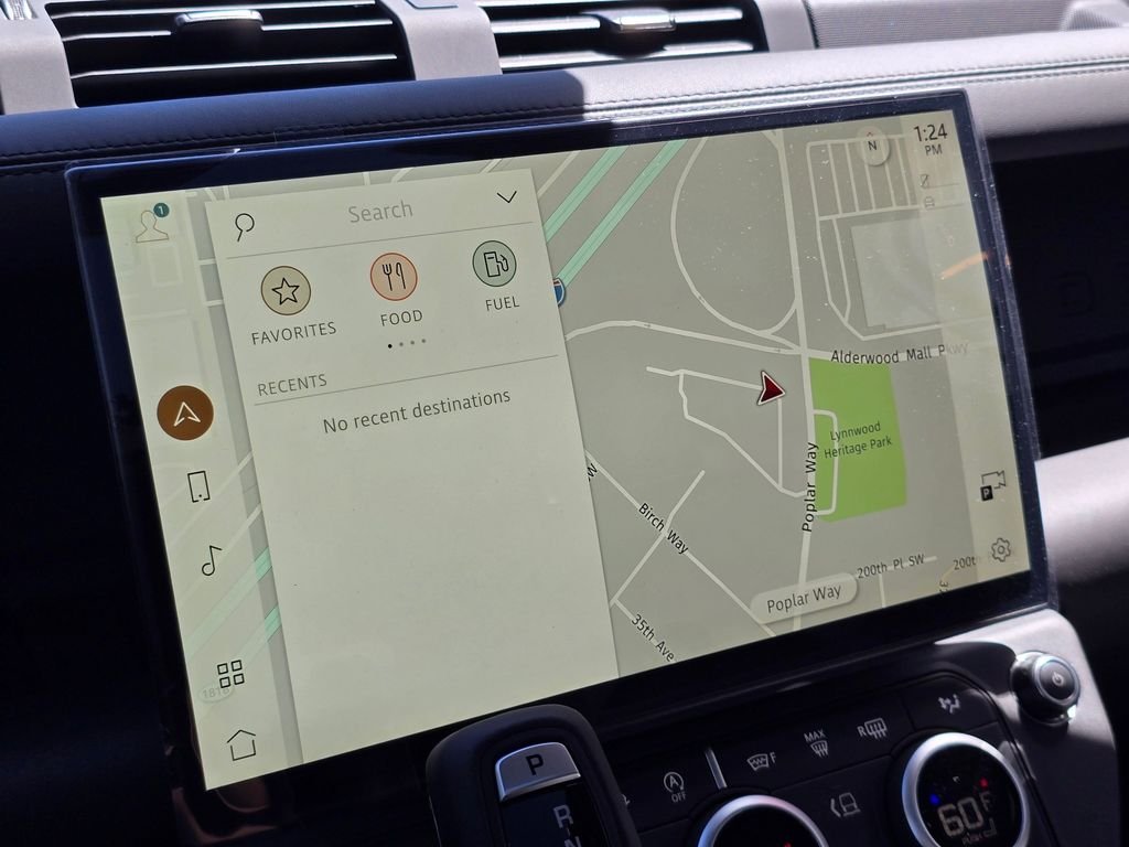 New 2026 Fuji White LAND ROVER X-Dynamic SE image 23